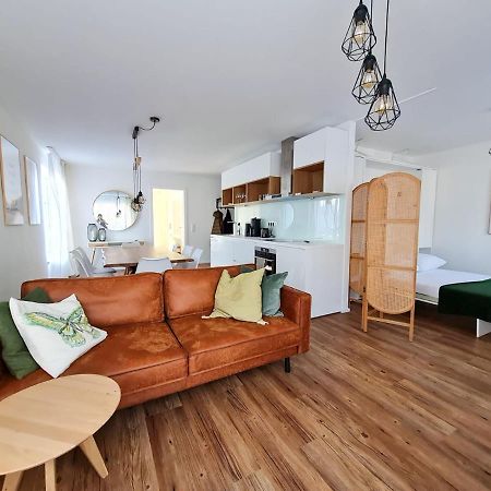 Ferienwohnung Maja-Katharina Bad Saarow Dış mekan fotoğraf