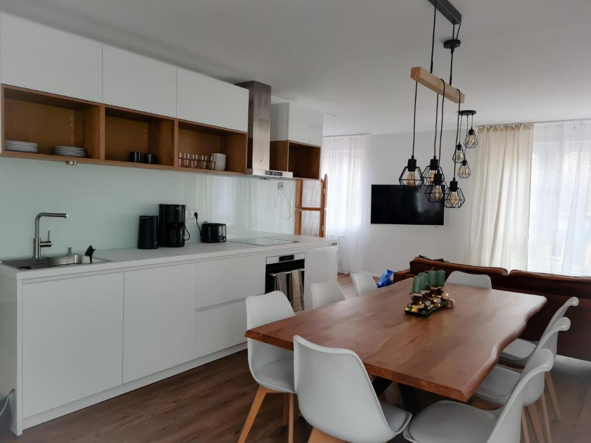 Ferienwohnung Maja-Katharina Bad Saarow Dış mekan fotoğraf