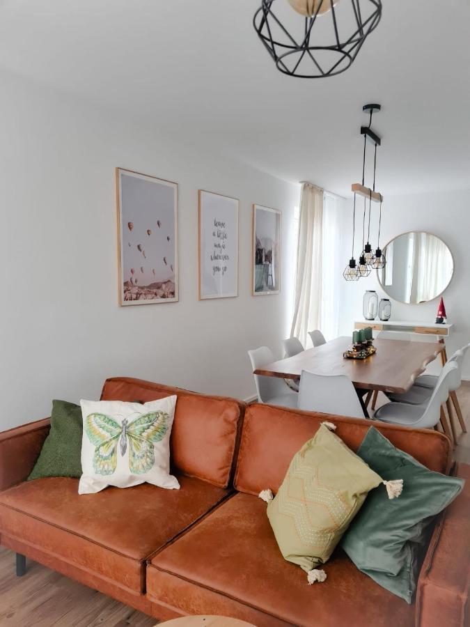 Ferienwohnung Maja-Katharina Bad Saarow Dış mekan fotoğraf