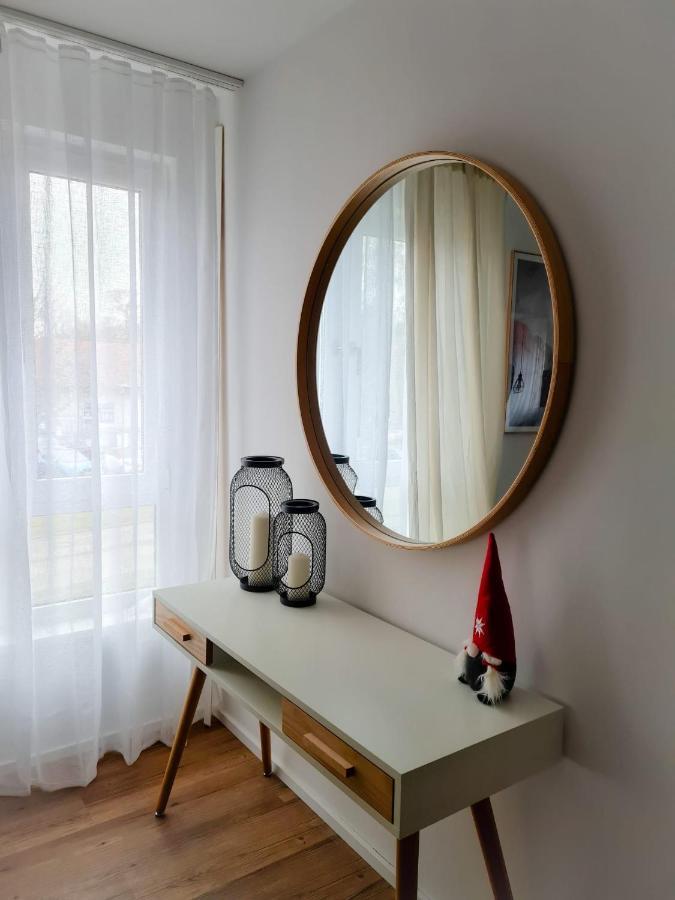 Ferienwohnung Maja-Katharina Bad Saarow Dış mekan fotoğraf