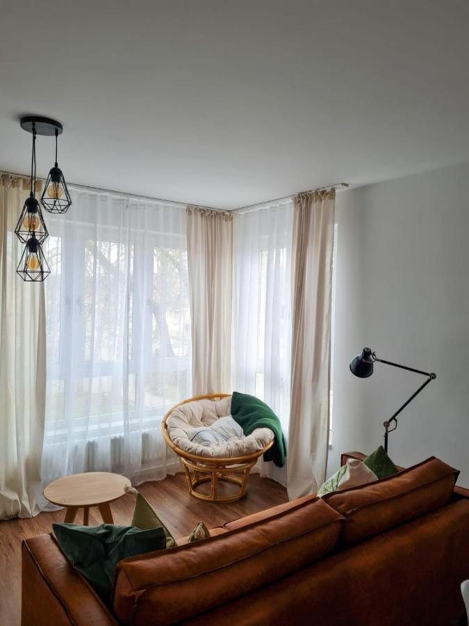 Ferienwohnung Maja-Katharina Bad Saarow Dış mekan fotoğraf