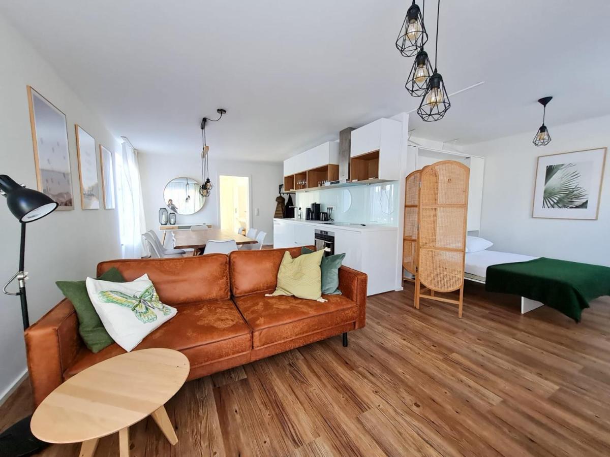Ferienwohnung Maja-Katharina Bad Saarow Dış mekan fotoğraf