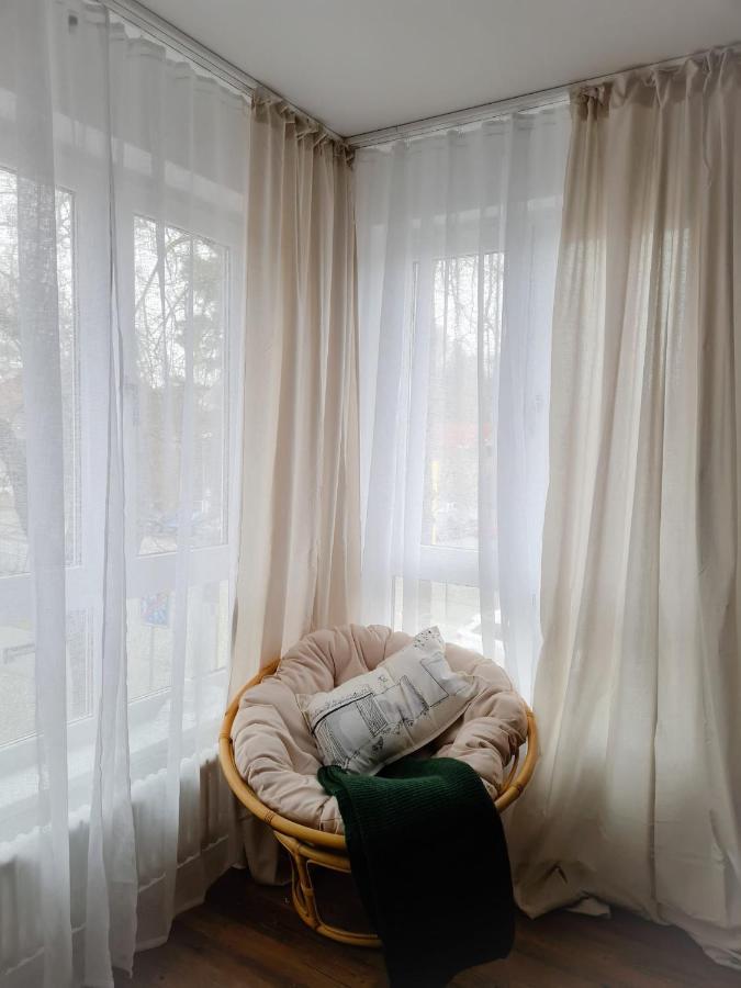 Ferienwohnung Maja-Katharina Bad Saarow Dış mekan fotoğraf