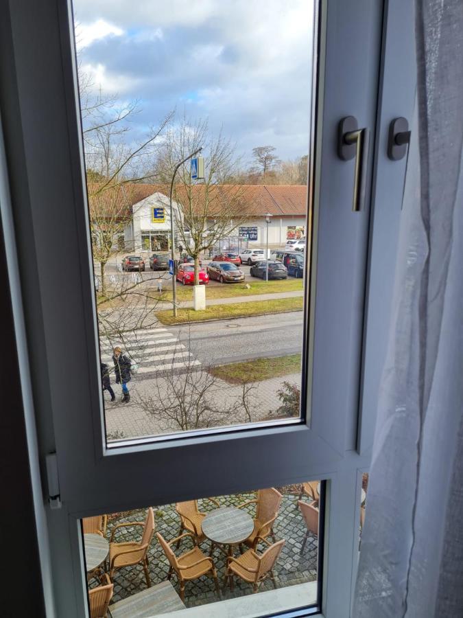 Ferienwohnung Maja-Katharina Bad Saarow Dış mekan fotoğraf
