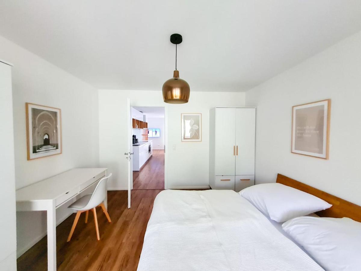 Ferienwohnung Maja-Katharina Bad Saarow Dış mekan fotoğraf